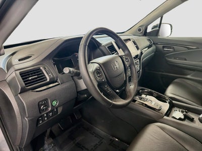 2020 Honda Ridgeline RTL-E