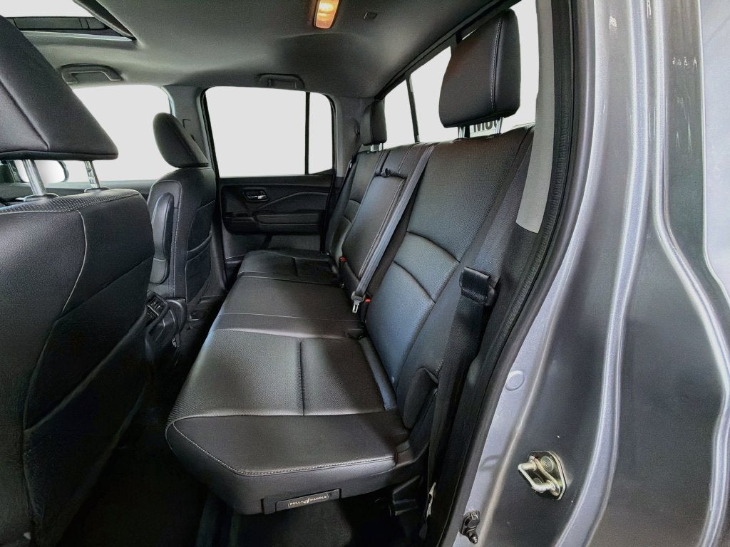 2020 Honda Ridgeline RTL-E