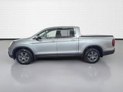 2020 Honda Ridgeline RTL-E
