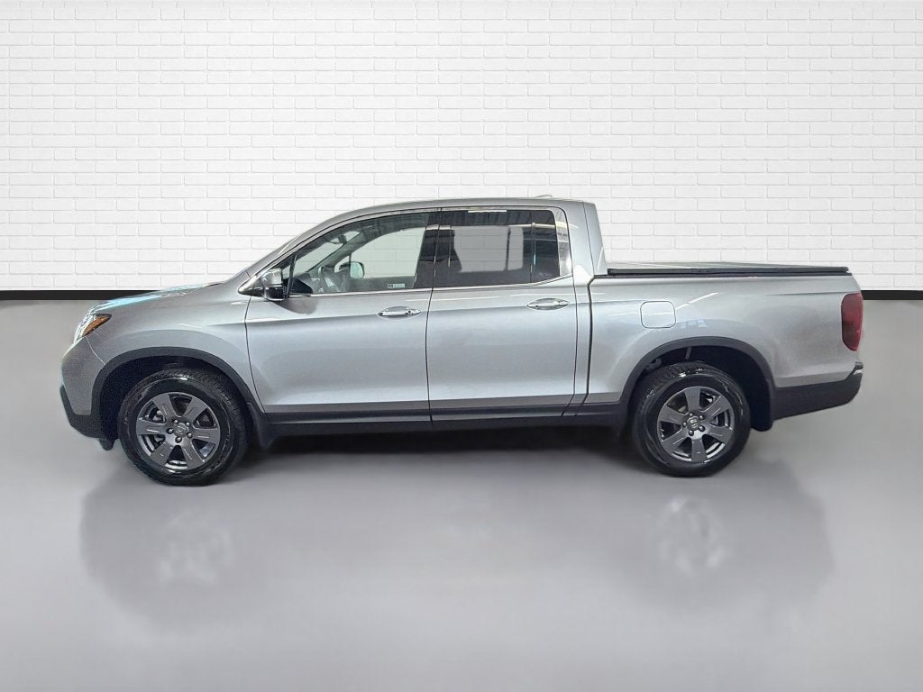 2020 Honda Ridgeline RTL-E