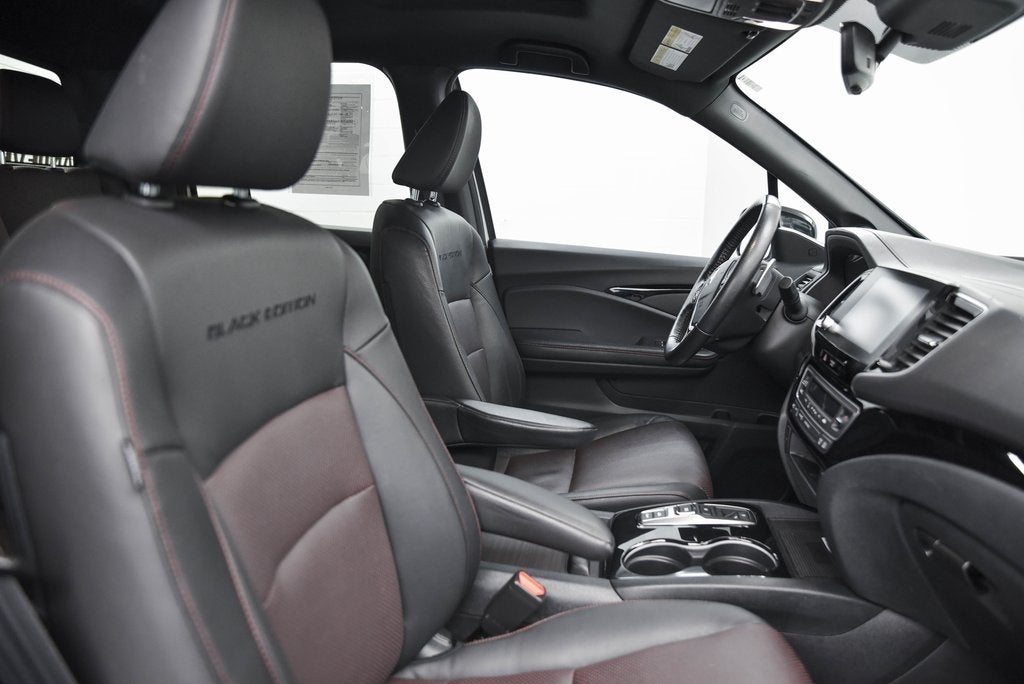 2022 Honda Ridgeline Black Edition