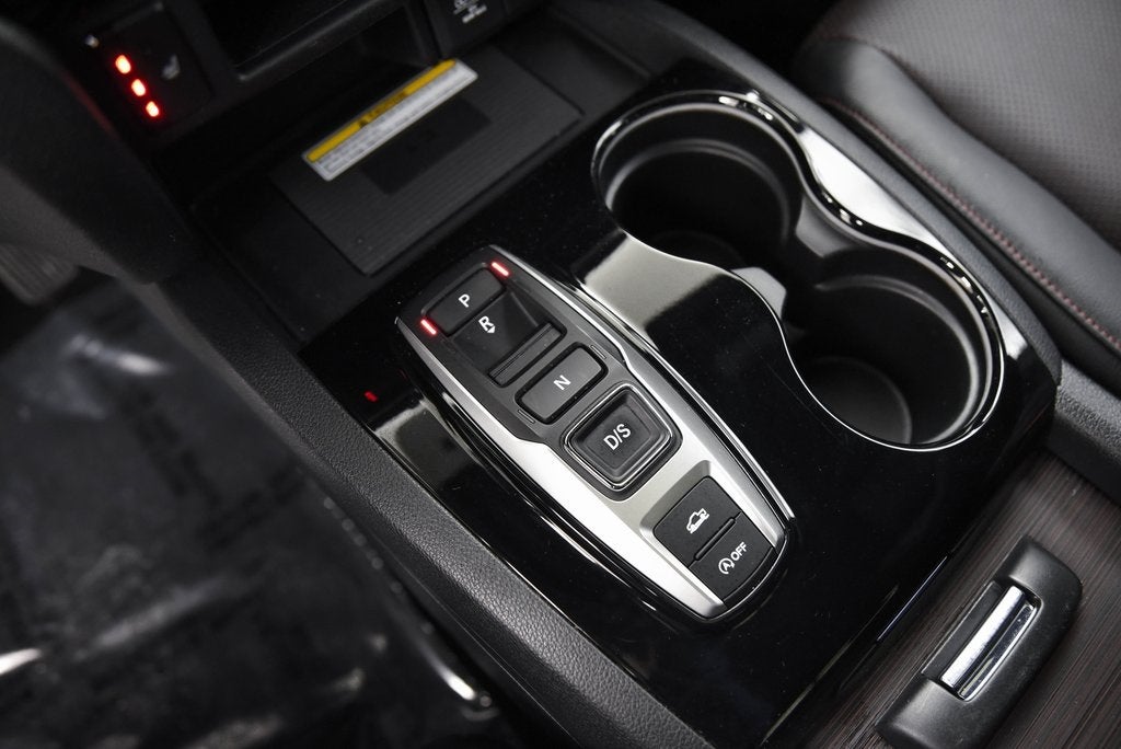 2022 Honda Ridgeline Black Edition