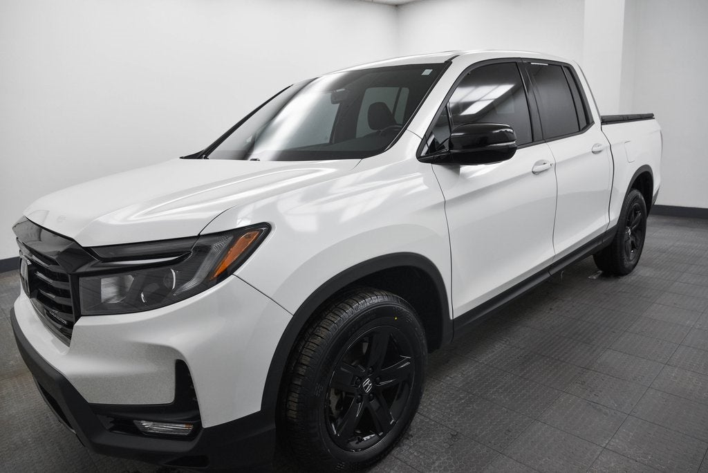 2022 Honda Ridgeline Black Edition