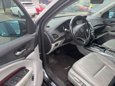 2016 Acura MDX 3.5L