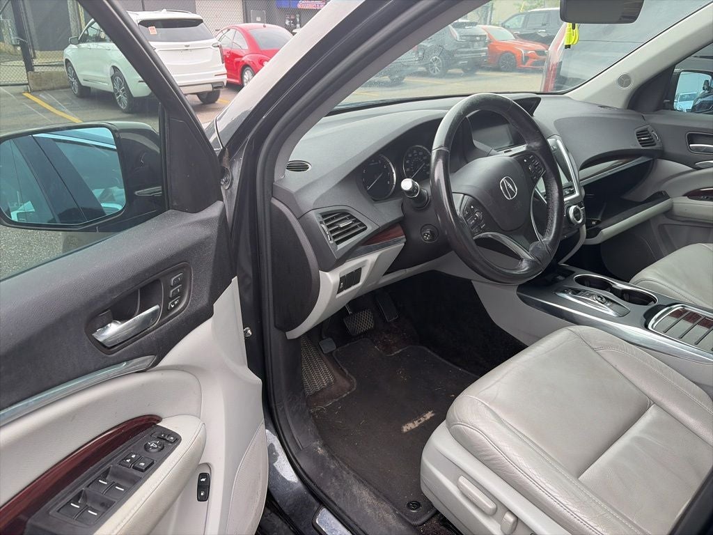 2016 Acura MDX 3.5L