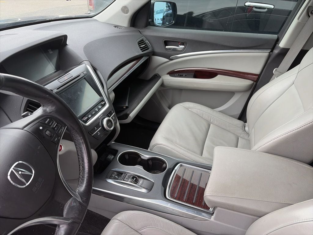 2016 Acura MDX 3.5L