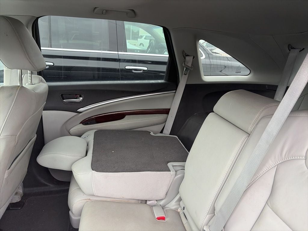 2016 Acura MDX 3.5L