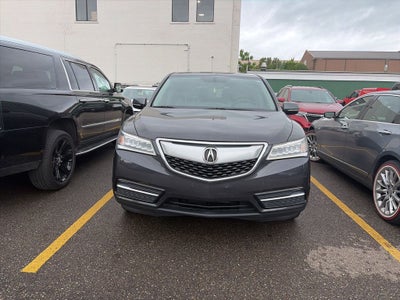 2016 Acura MDX 3.5L