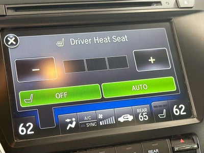 2016 Acura MDX 3.5L