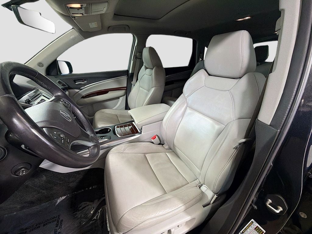 2016 Acura MDX 3.5L