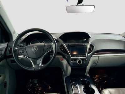 2016 Acura MDX 3.5L