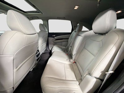 2016 Acura MDX 3.5L