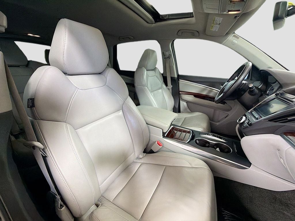 2016 Acura MDX 3.5L