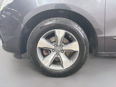 2016 Acura MDX 3.5L