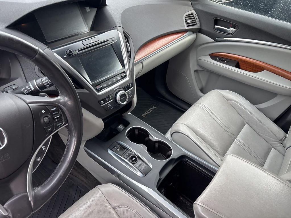 2017 Acura MDX 3.5L SH-AWD w/Advance Package