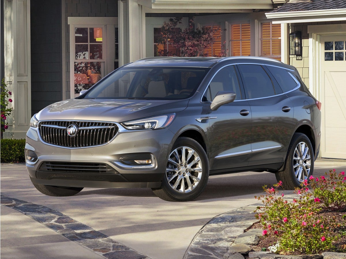 2018 Buick Enclave Essence