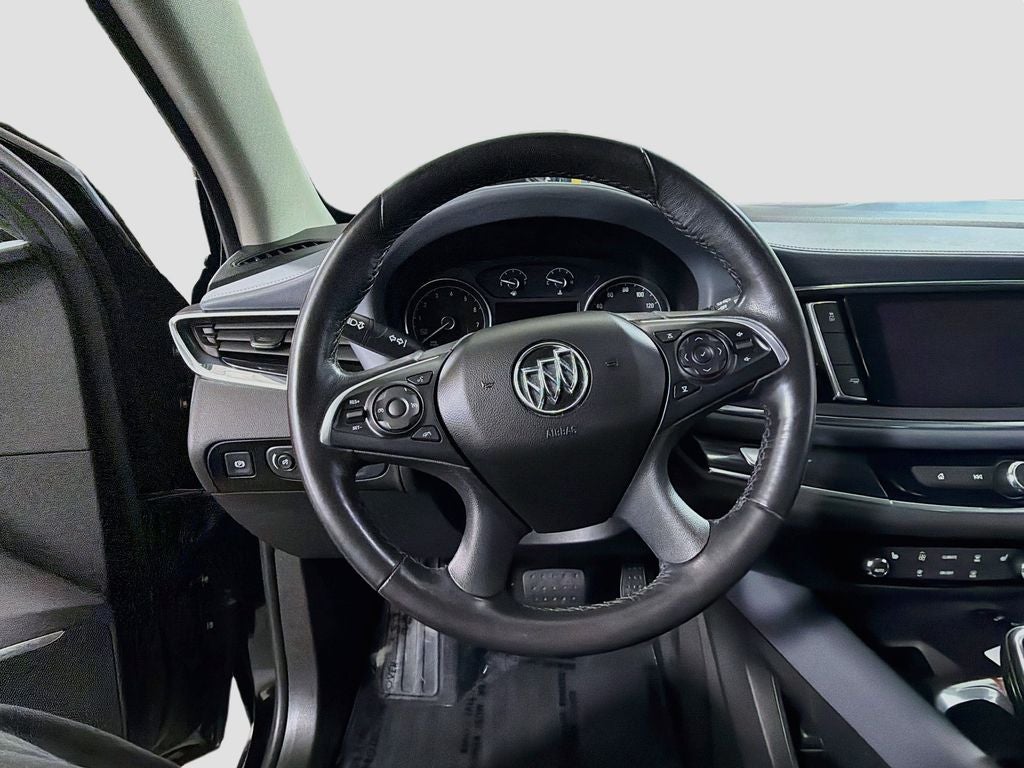 2018 Buick Enclave Essence