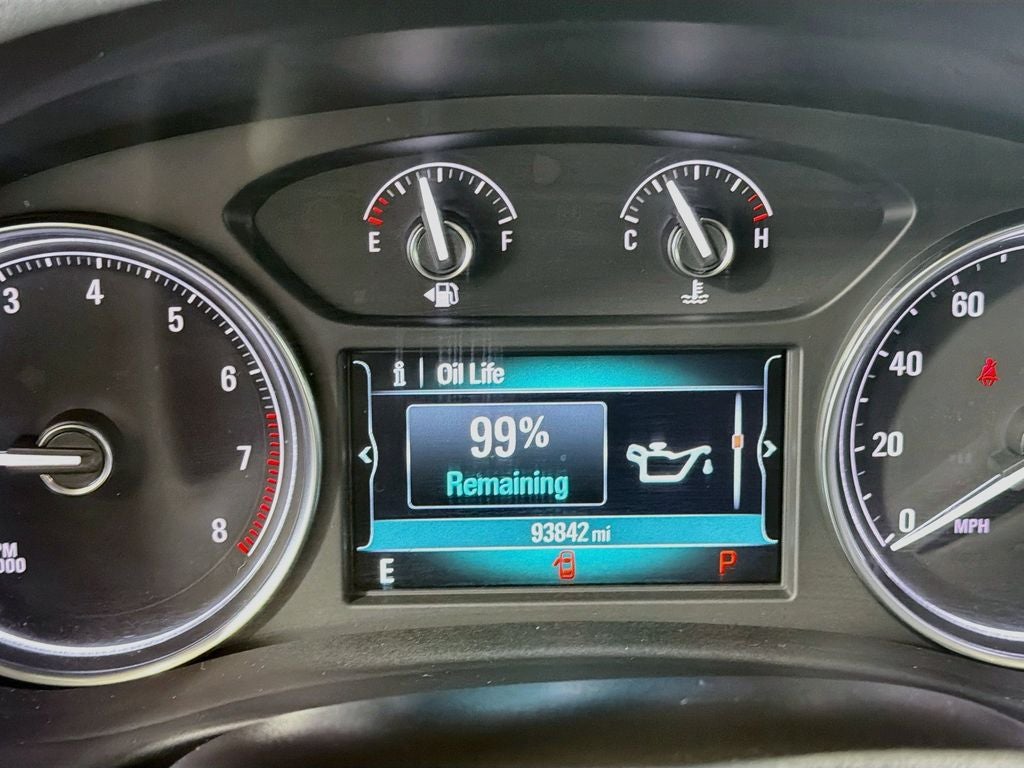 2018 Buick Enclave Essence