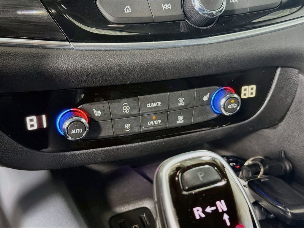 2018 Buick Enclave Essence