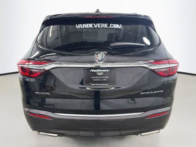 2018 Buick Enclave Essence
