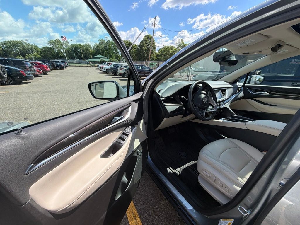 2023 Buick Enclave Premium Group