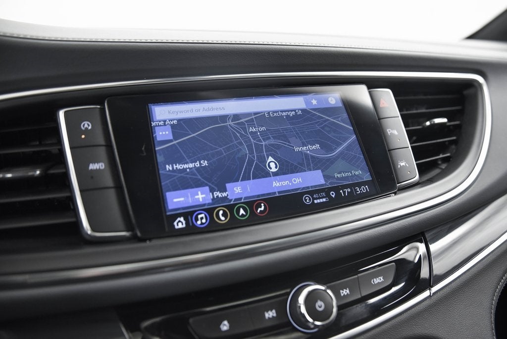 2023 Buick Enclave Essence