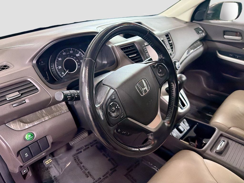 2012 Honda CR-V EX-L