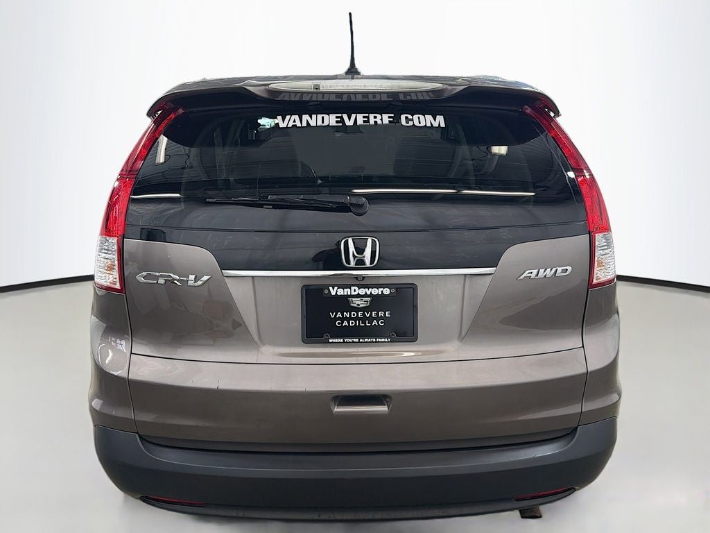 2012 Honda CR-V EX-L