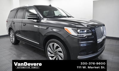 2023 Lincoln Navigator Reserve