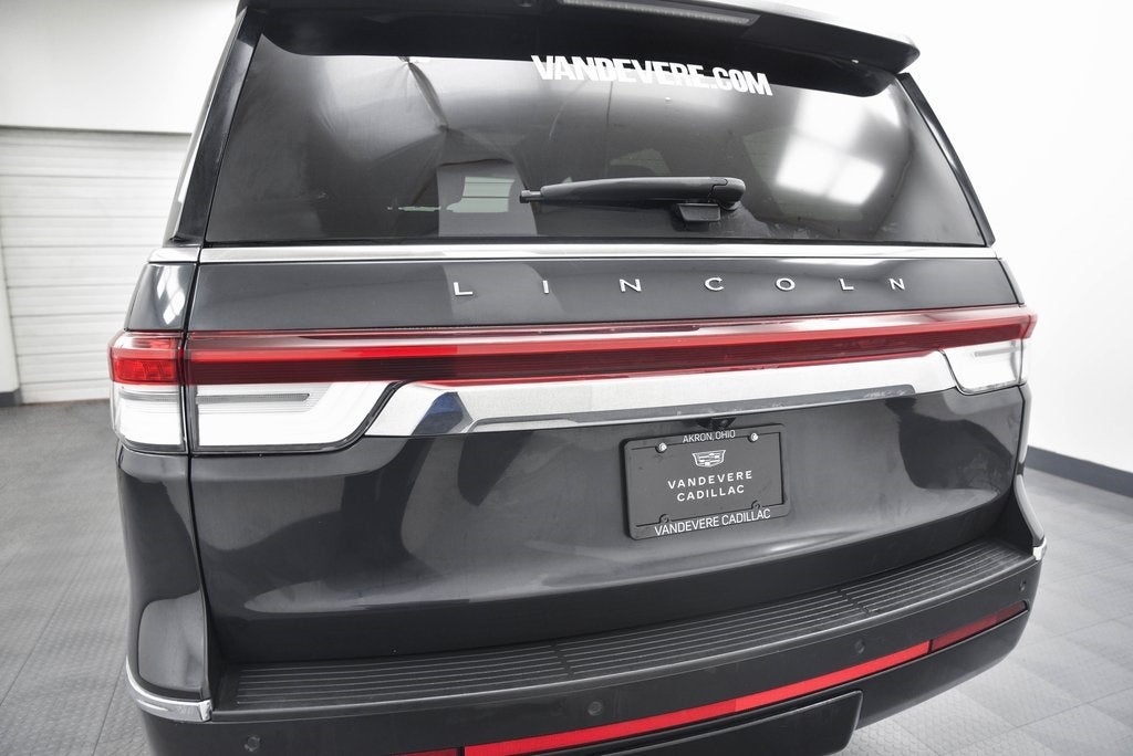 2023 Lincoln Navigator Reserve