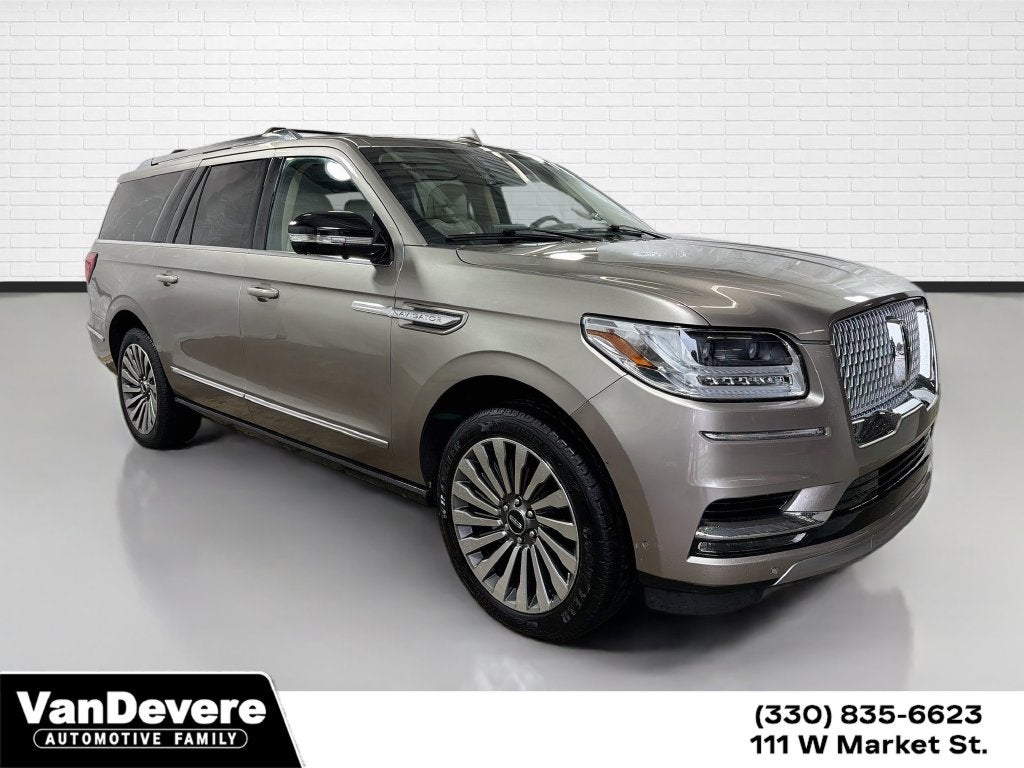 2020 Lincoln Navigator