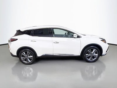 2023 Nissan Murano Platinum
