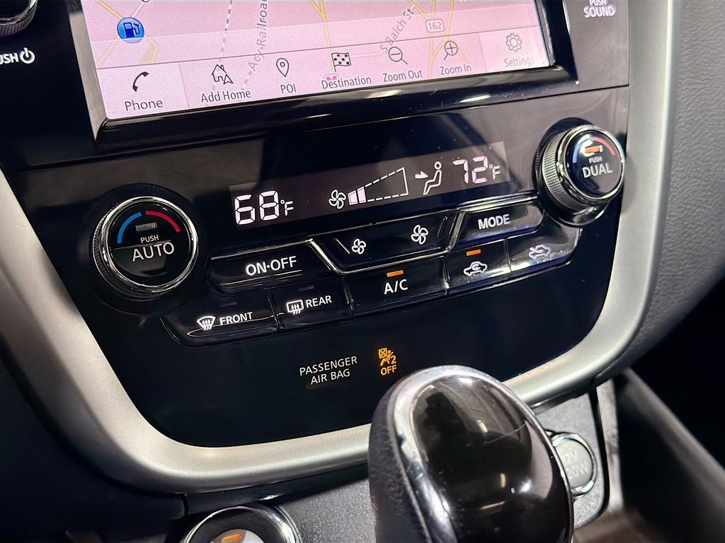 2023 Nissan Murano Platinum