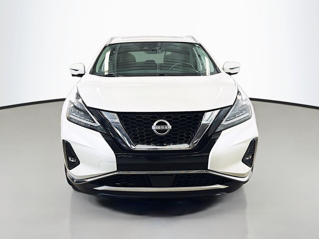 2023 Nissan Murano Platinum