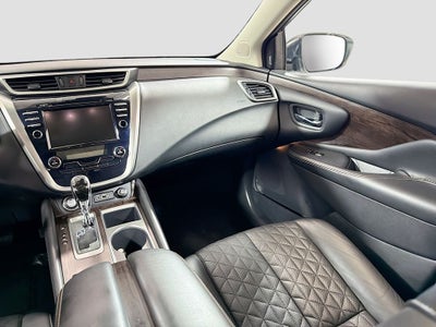 2023 Nissan Murano Platinum