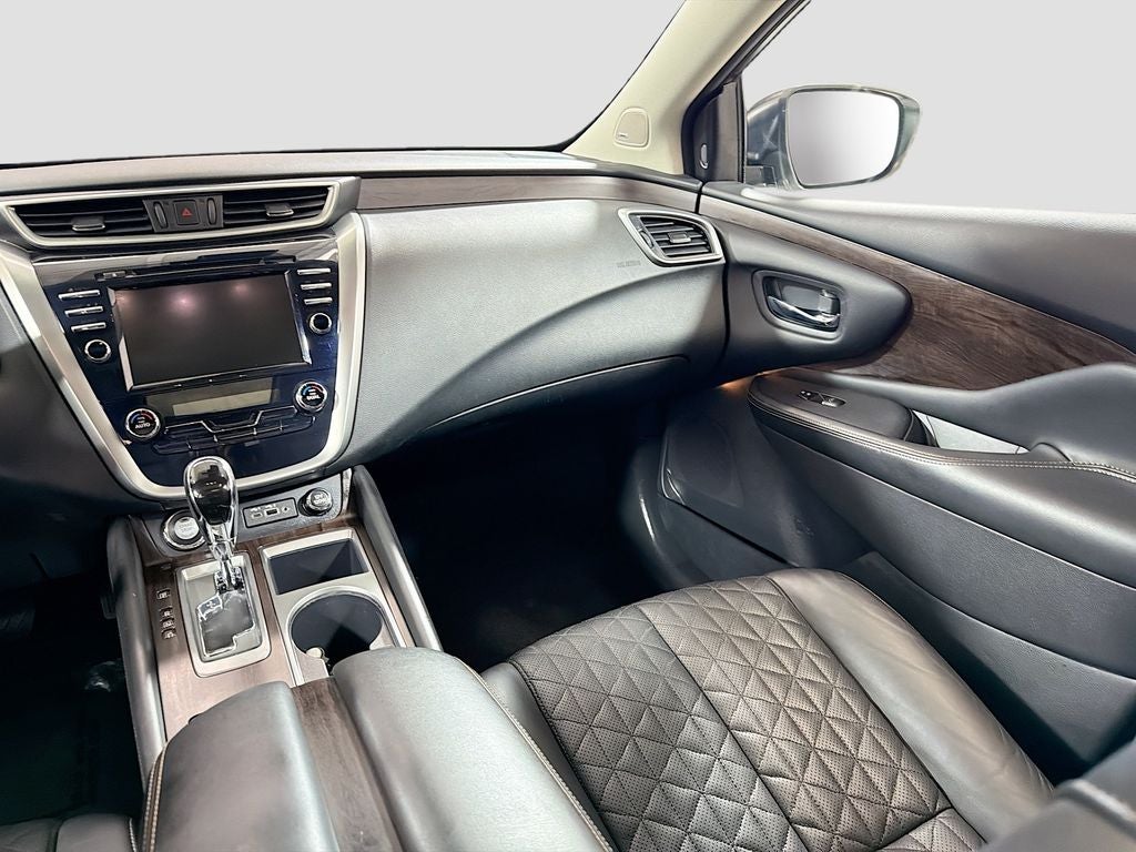 2023 Nissan Murano Platinum