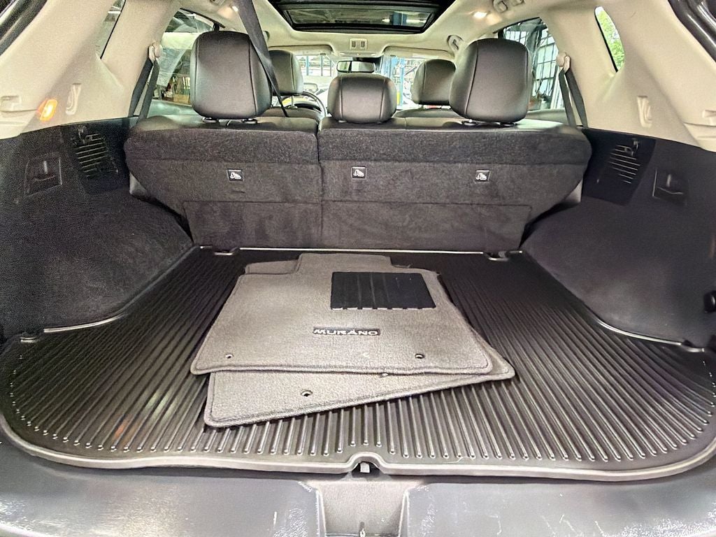 2023 Nissan Murano Platinum