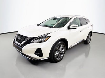 2023 Nissan Murano Platinum