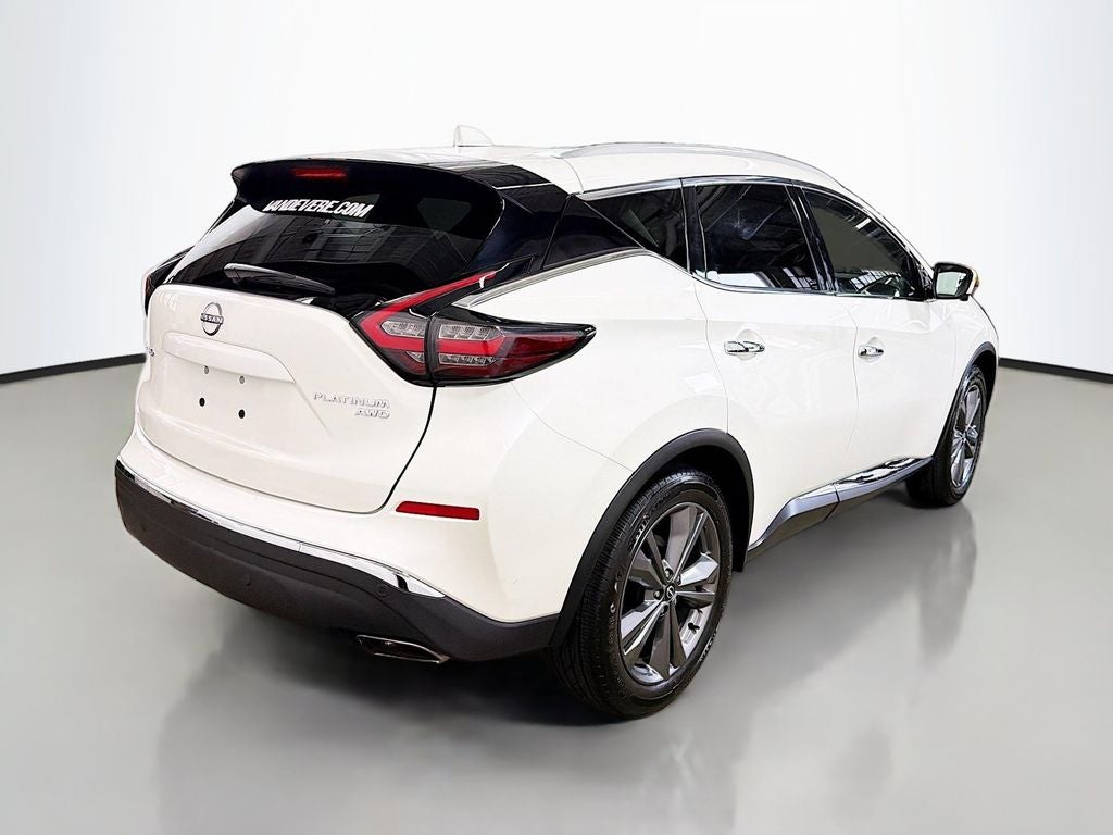 2023 Nissan Murano Platinum