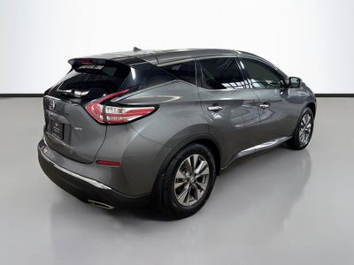 2015 Nissan Murano S