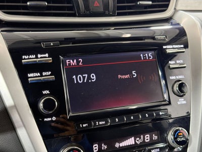2015 Nissan Murano S
