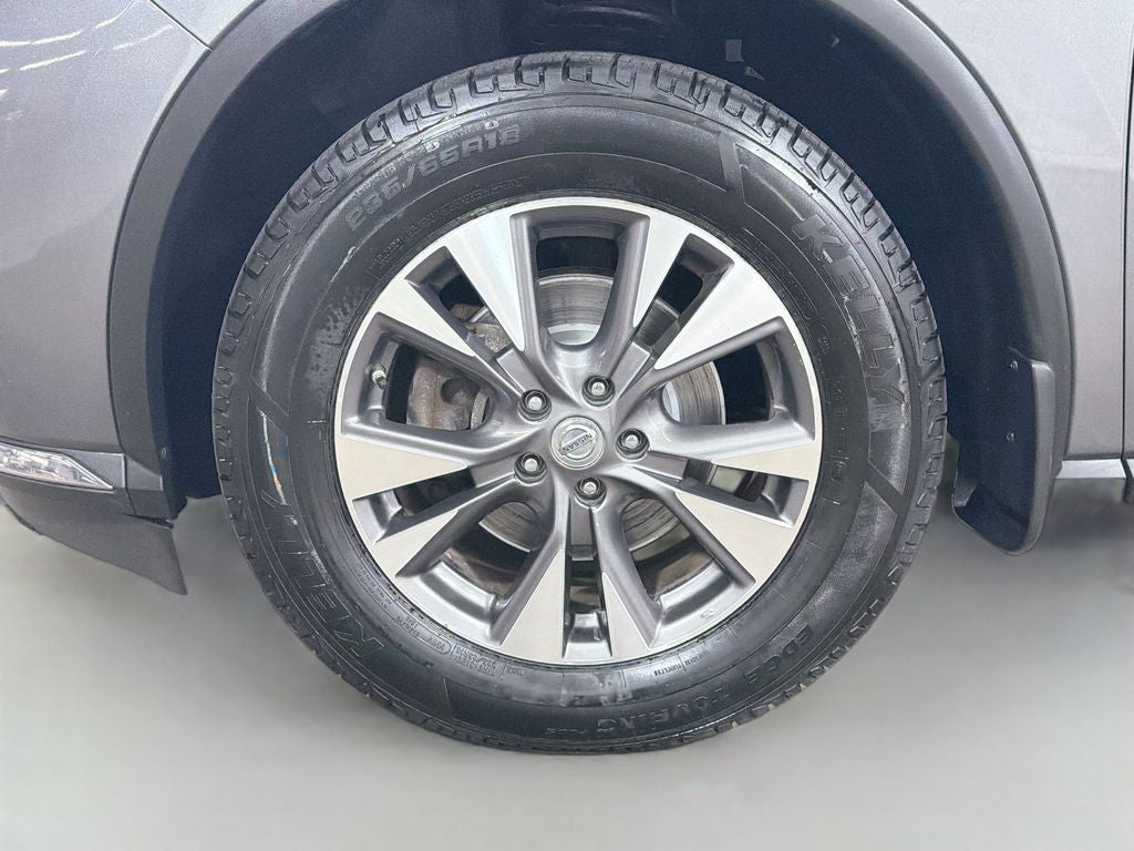 2015 Nissan Murano S