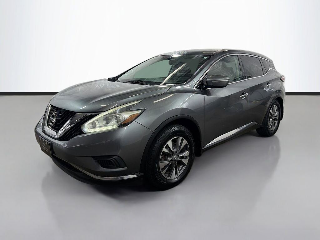 2015 Nissan Murano S