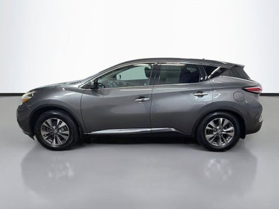 2015 Nissan Murano S