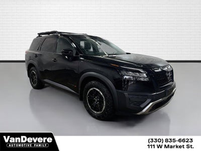 2023 Nissan Pathfinder Rock Creek