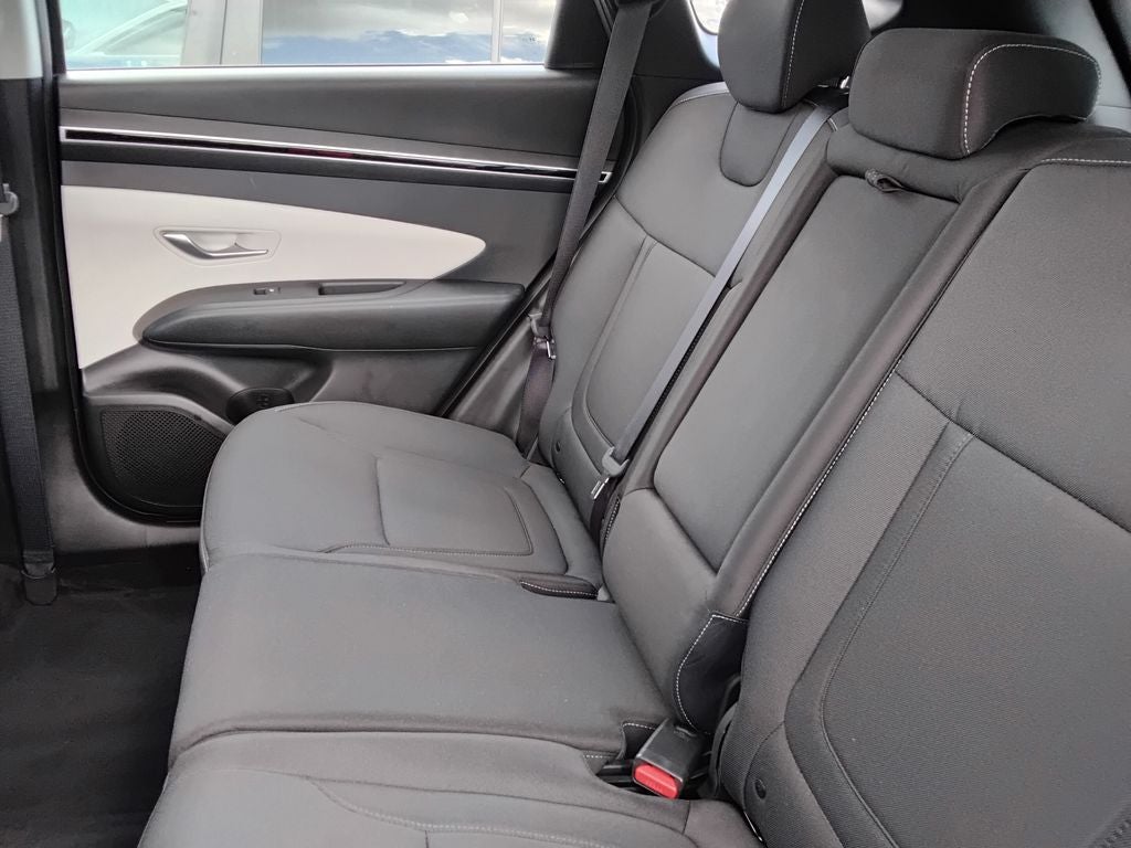 2023 Hyundai Tucson SE