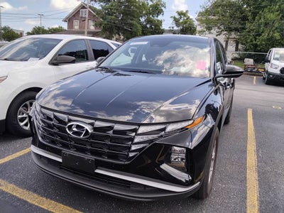 2023 Hyundai Tucson SE