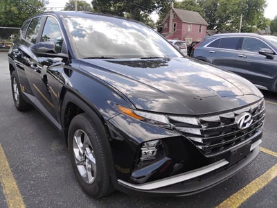 2023 Hyundai Tucson SE