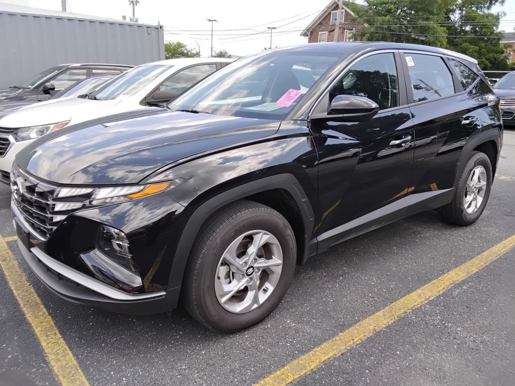 2023 Hyundai Tucson SE