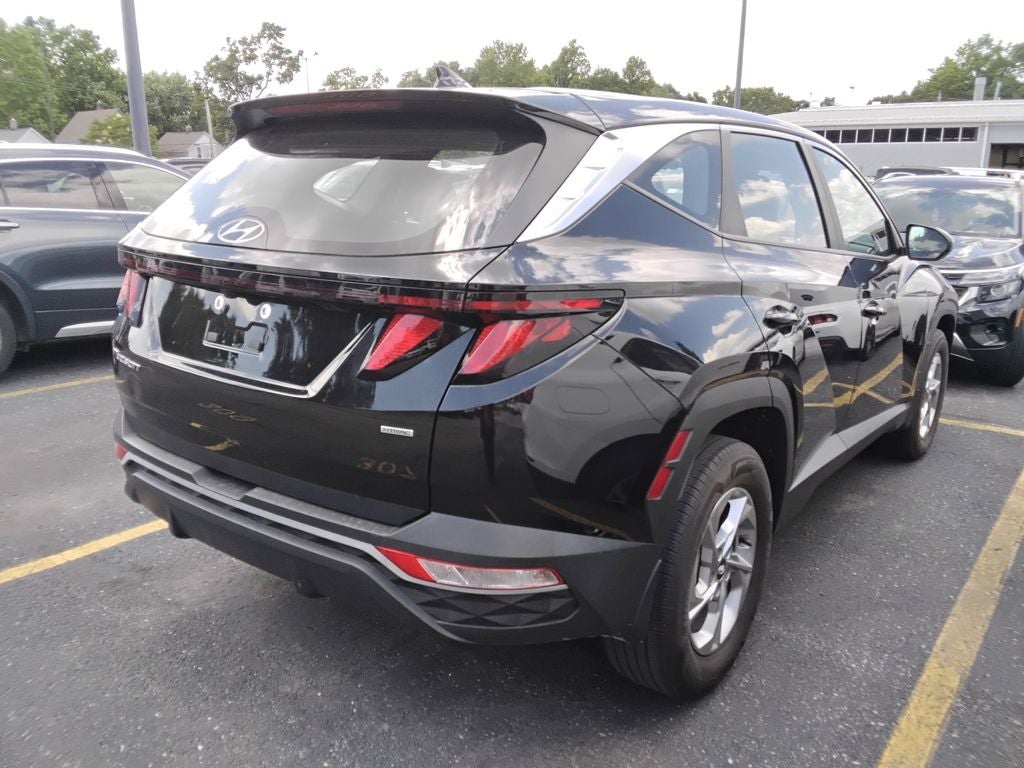 2023 Hyundai Tucson SE